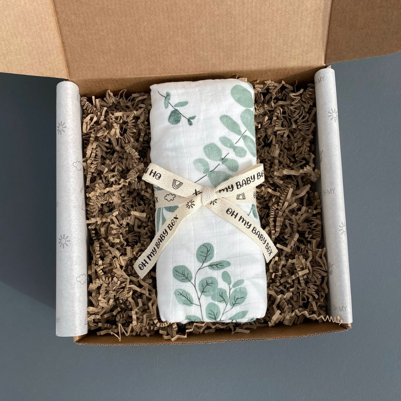 Eucalyptus Swaddle
