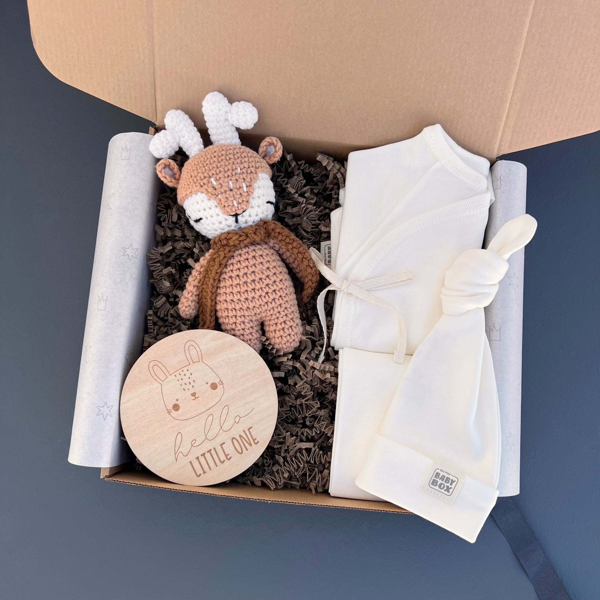 Baby Friend Gift Set