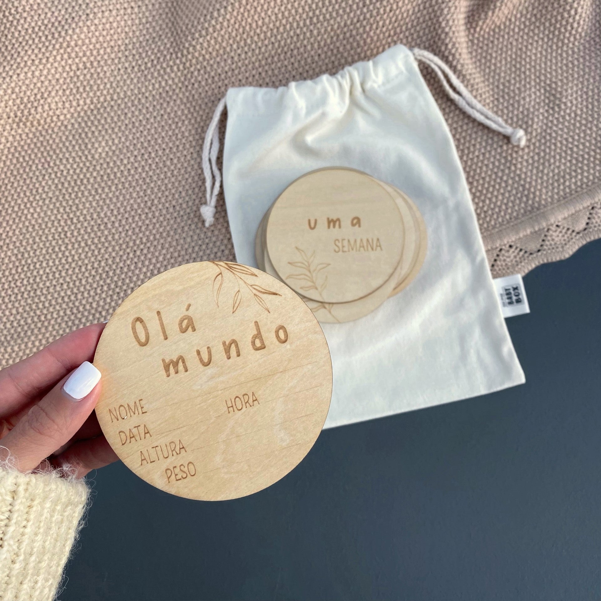 Newborn Maternity Combo