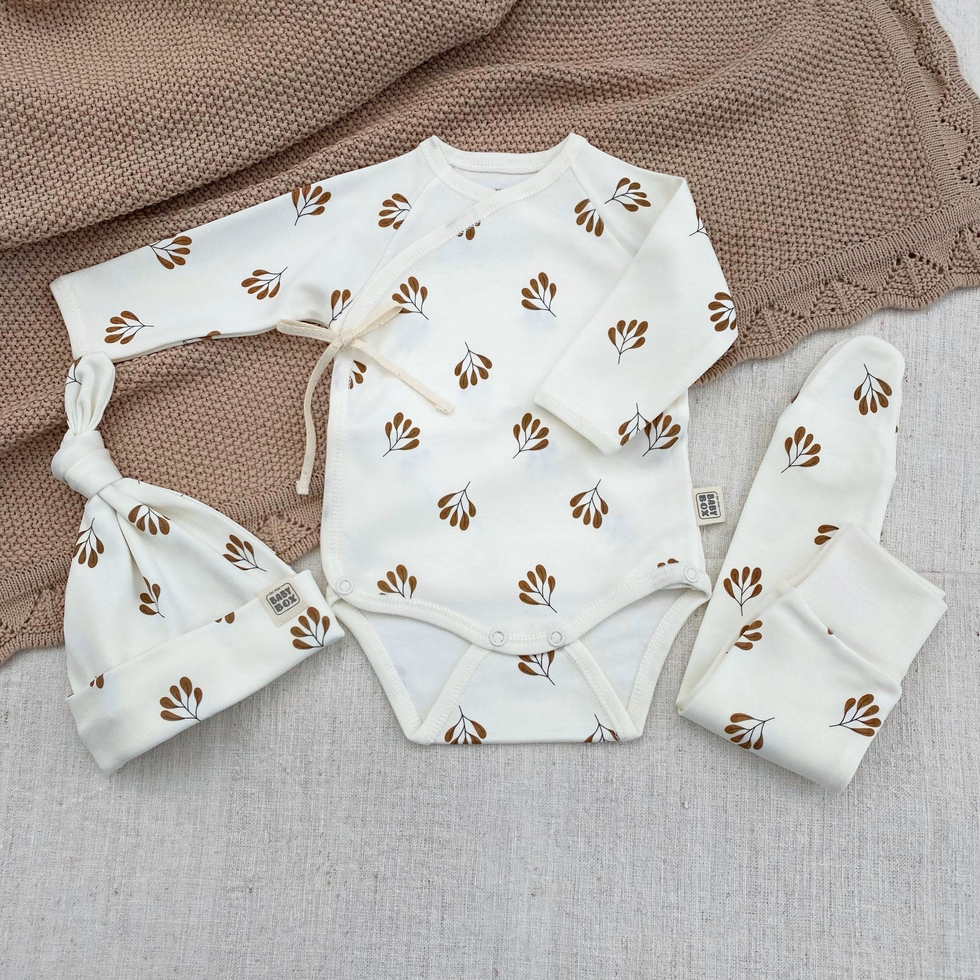 Newborn Maternity Combo