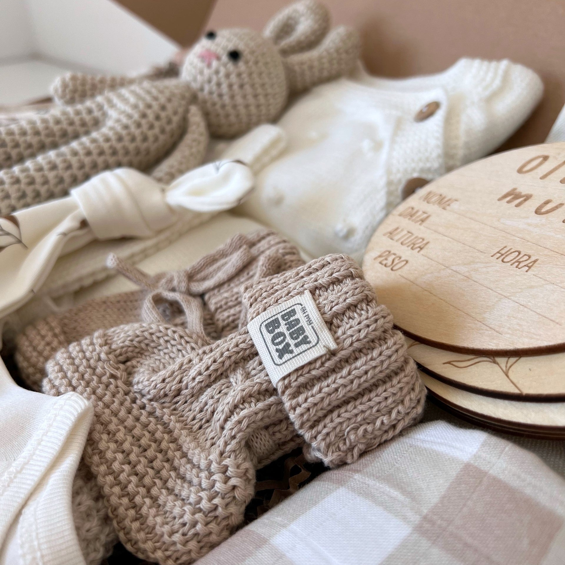 Newborn Maternity Combo