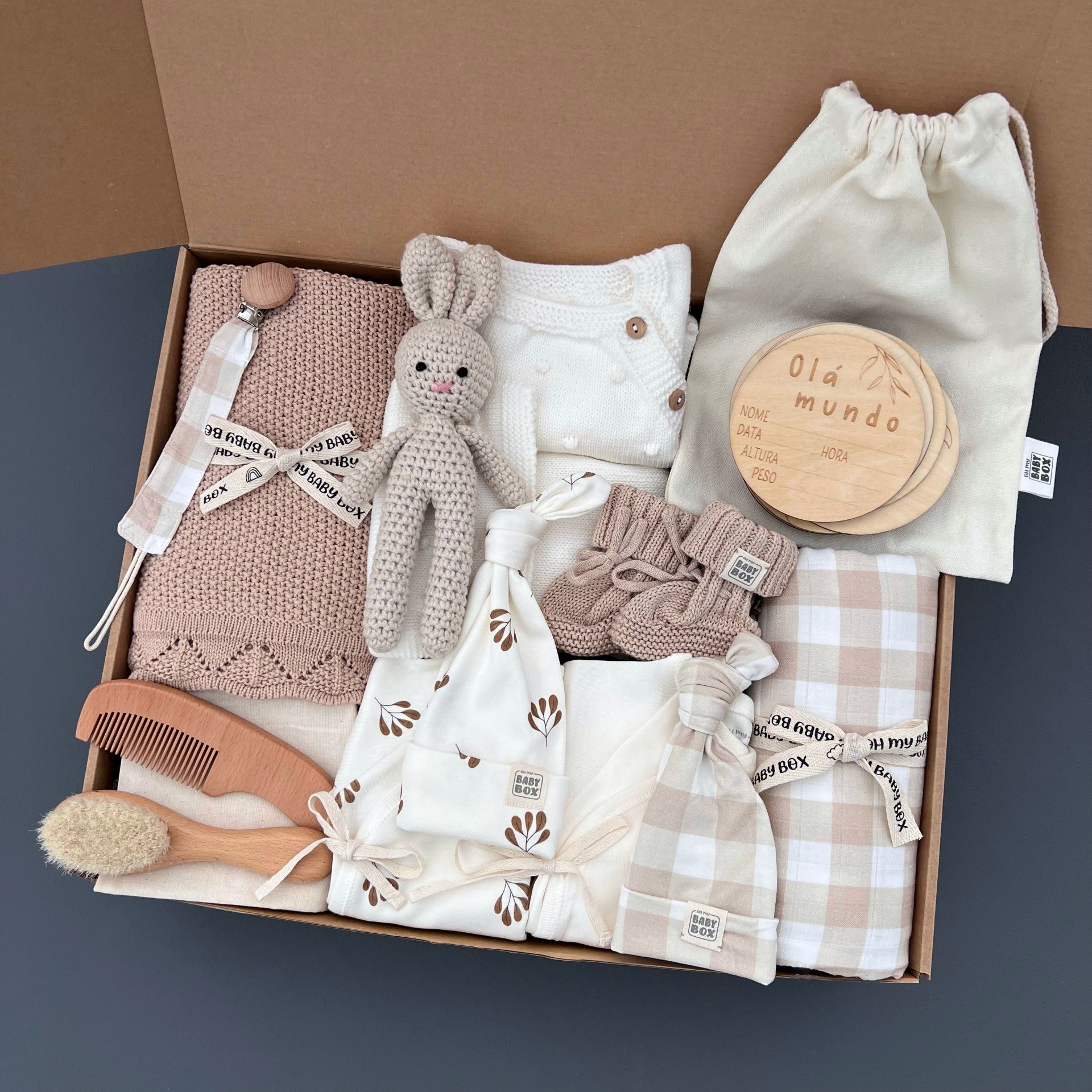 Newborn Maternity Combo