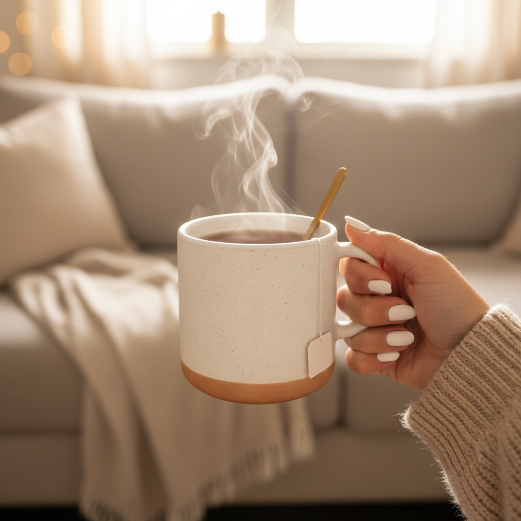 Mummy Box - Cosy Mode